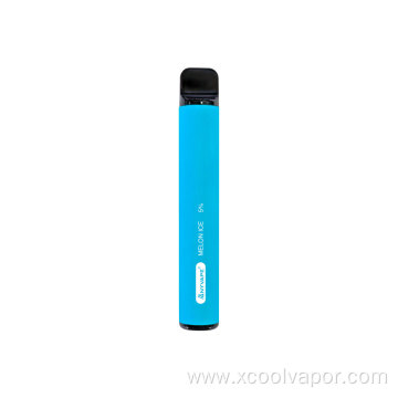 Top Selling Mini Vape Pen Russia E-Cig 600Puffs